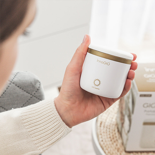 Calentabiberones GIOwarm Mini